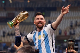 Messi gần như đồng ý tham dự World Cup 2026