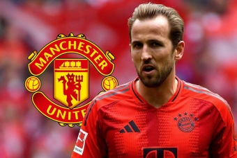 Chuyển nhượng MU 8/11: 'Quỷ đỏ' sở hữu Rodri; Harry Kane gật đầu tới Old Trafford