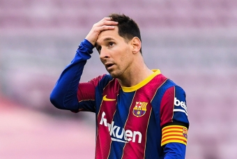 Messi khó trở lại Barcelona