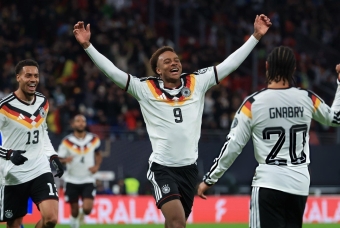 Kết quả vòng loại World Cup 2026: Thêm 2 ông lớn giành vé tới Bắc Mỹ