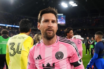 Messi nói điều bất ngờ sau khi vào chung kết MLS Cup
