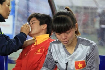 'Cầu thủ VN không muốn nhận huy chương vì quá bức xúc'