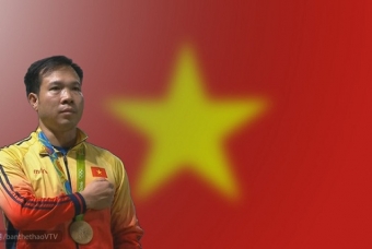 Bộ Quốc Phòng xét tặng phần thưởng đặc biệt cho Hoàng Xuân Vinh