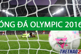 Lịch thi đấu bóng đá Olympic 2016 - Tứ kết, Bán kết, Chung kết