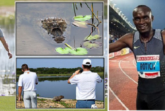 Những câu chuyện khôi hài tại Olympic Rio 2016