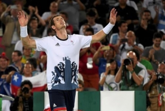 VIDEO: Đánh bại Del Potro, Andy Murray giành HCV Olympic lần thứ 2 liên tiếp
