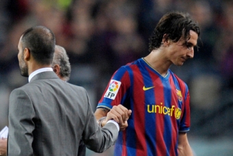 ‘Đá đểu’ Pep, Ibrahimovic châm ngòi đại chiến MU vs Man City
