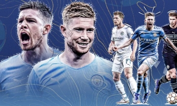 Arsenal cuối cùng đã có 'Kevin De Bruyne của riêng mình'