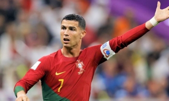 Ronaldo cuối cùng đã buông bỏ