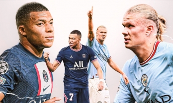 Haaland chính thức tuyên bố về cuộc so tài với Mbappe