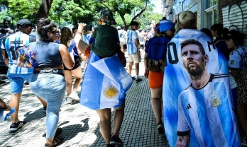 Lionel Messi 'trốn trong nhà' sau chức vô địch World Cup 2022