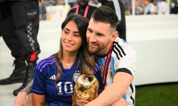 Vợ Messi đứng trước nguy cơ nhận án phạt từ FIFA?