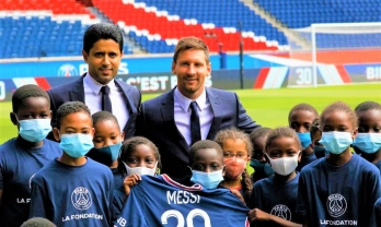 Hợp đồng mới của Messi và PSG được tiết lộ