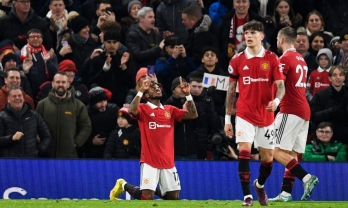 Video bàn thắng MU 3-0 Nottingham Forest: Thắng lợi thuyết phục, hàng công chói sáng