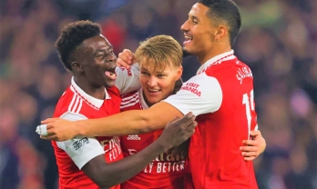 Trực tiếp Arsenal vs Brighton, 0h30 ngày 1/1/2023: Đã có đội hình xuất phát