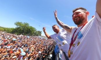 Messi nhận vinh dự lớn tại Argentina sau chức vô địch World Cup 2022
