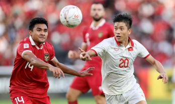 Indonesia nhận lệnh từ 'sếp lớn' ngày đấu ĐT Việt Nam tại Mỹ Đình