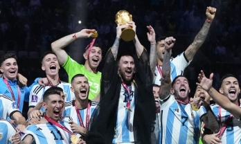 Lộ diện cầu thủ Argentina không vui sau chức vô địch World Cup 2022