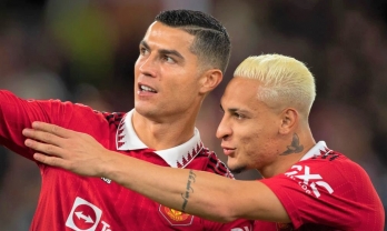 Tin MU hôm nay 9/1: Ronaldo 'báo hại' đồng đội cũ, Antony bị tai nạn