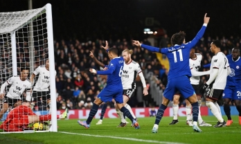 Video bàn thắng Chelsea 1-2 Fulham: Chìm sâu trong khủng hoảng