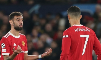 Tin MU hôm nay 16/1: Giải đáp mâu thuẫn Ronaldo và Bruno Fernandes