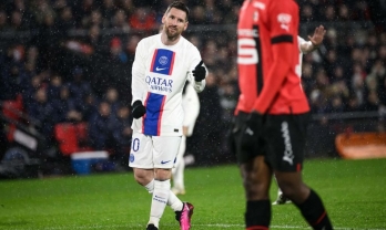 Messi im tiếng, PSG nhận thất bại thứ 2 trong năm 2023