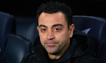 HLV Xavi nổi đóa, chỉ thẳng nguyên nhân khiến Barca bị MU cầm hòa