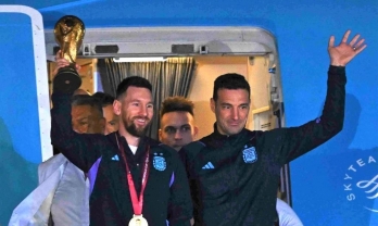 ĐT Argentina nhận tin không thể vui hơn sau lễ trao giải FIFA The Best