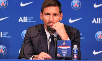 Rời PSG, Messi sẽ gia nhập bến đỗ hùng mạnh bậc nhất châu Âu?