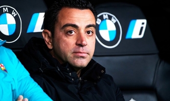 Quật ngã Real Madrid, HLV Xavi vẫn không hài lòng vì một điều