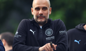 HLV Pep Guardiola chỉ thẳng người thay thế mình tại Man City