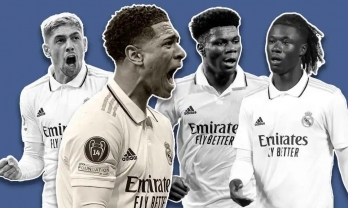 Ngã ngũ thương vụ Jude Bellingham gia nhập Real Madrid