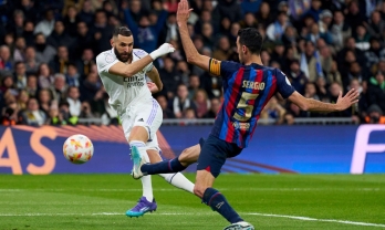 Sai lầm tai hại, Real Madrid 'thất thủ' trên sân nhà trước Barca