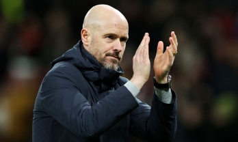 HLV Erik ten Hag nói lời thật lòng sau 'cơn ác mộng' trước Liverpool