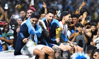 Không ngừng tỏa sáng, Messi lập kỷ lục chưa từng có trong lịch sử