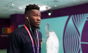 Thủ thành Onana phá vỡ im lặng sau khi bị ĐT Cameroon đuổi khỏi World Cup 2022