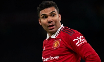 Casemiro rút kinh nghiệm từ lần ‘đi tắm sớm’