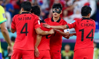 Cầu thủ Hàn Quốc được MU, PSG tranh giành sau World Cup 2022