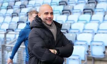 HLV Pep Guardiola chốt rời Man City với điều kiện đặc biệt