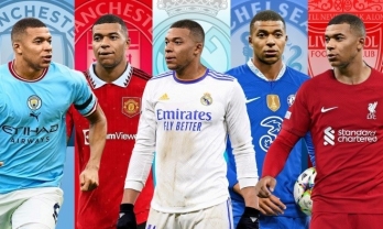 Đội bóng vĩ đại nước Anh khiến Mbappe từ chối 1 tỷ Euro của Real Madrid?