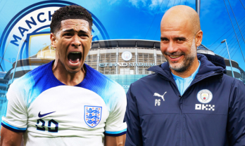 Jude Bellingham từ chối Real Madrid, muốn gia nhập Man City