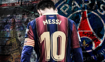 Tuyên bố thẳng về Messi, chủ tịch PSG khiến Barca tự động rút lui?