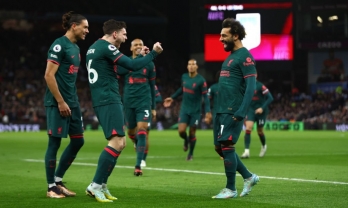Video bàn thắng Liverpool vs Aston Villa: Giải quyết nỗi lo Nunez