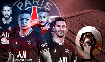 Giữ chân Messi, PSG lại muốn đuổi 'thân cận' của M10 ra đi