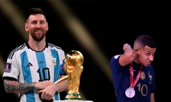 HLV PSG xác nhận 'cảm xúc' của Mbappe khi bị CĐV Argentina chế nhạo