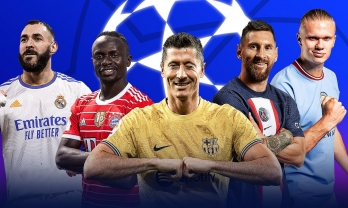UEFA chính thức công bố đội bóng số 1 châu Âu: Real Madrid nằm ngoài top 5