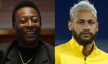 Hàng loạt ngôi sao chia buồn trước sự ra đi của 'vua bóng đá' Pele