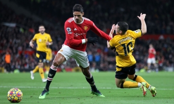 Trực tiếp MU vs Wolves, 19h30 hôm nay 31/12