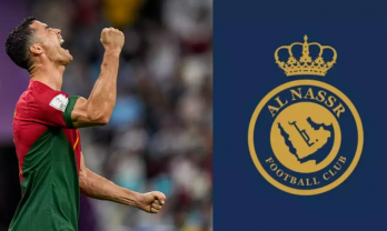 Ronaldo được CĐV Al Nassr chào đón theo cách không thể tuyệt vời hơn