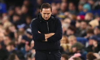 Frank Lampard đứng trước viễn cảnh tồi tệ nhất tại Everton